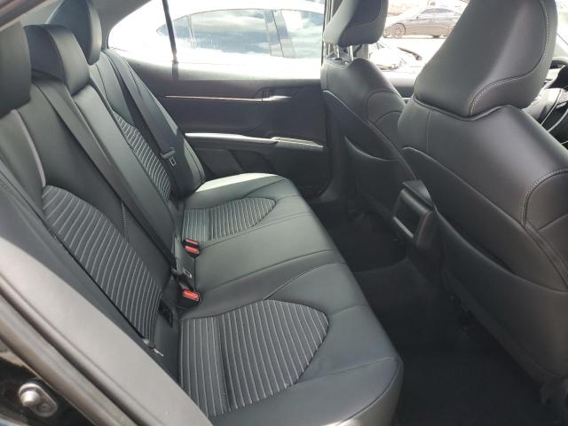 4T1G11AK5RU870331 - 2024 TOYOTA CAMRY SE NIGHT SHADE BLACK photo 10