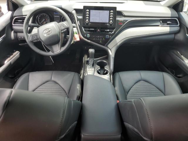 4T1G11AK5RU870331 - 2024 TOYOTA CAMRY SE NIGHT SHADE BLACK photo 8