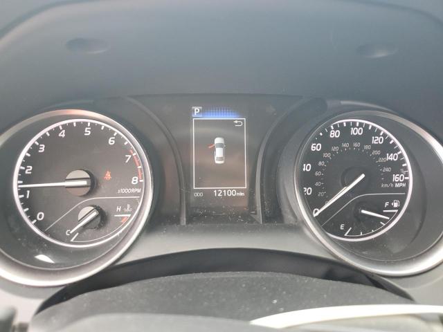 4T1G11AK5RU870331 - 2024 TOYOTA CAMRY SE NIGHT SHADE BLACK photo 9