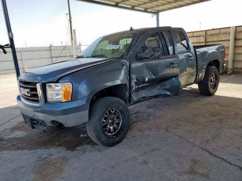 2007 GMC NEW SIERRA K1500, null