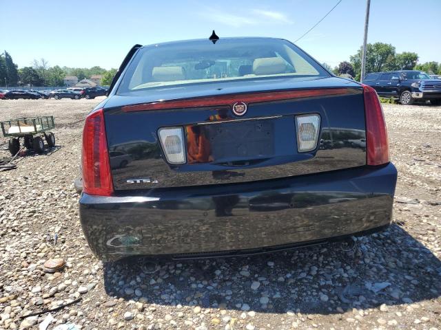 1G6DU6EV6A0102761 - 2010 CADILLAC STS BLACK photo 6