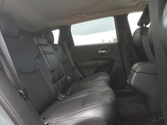 1C4PJMBS1EW201945 - 2014 JEEP CHEROKEE TRAILHAWK 灰色 照片 11