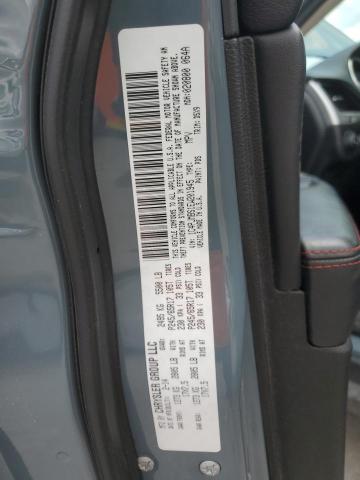 1C4PJMBS1EW201945 - 2014 JEEP CHEROKEE TRAILHAWK 灰色 照片 13