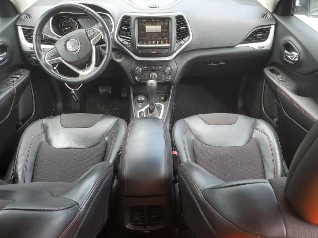 1C4PJMBS1EW201945 - 2014 JEEP CHEROKEE TRAILHAWK 灰色 照片 8