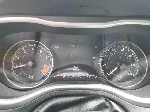 1C4PJMBS1EW201945 - 2014 JEEP CHEROKEE TRAILHAWK 灰色 照片 9