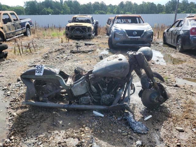 2005 HARLEY-DAVIDSON FLSTFI, null