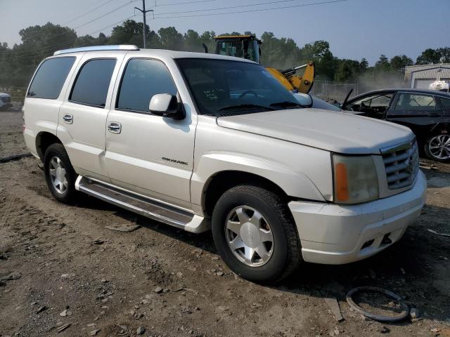 1GYEK63N02R153108 - 2002 CADILLAC ESCALADE LUXURY WHITE photo 4