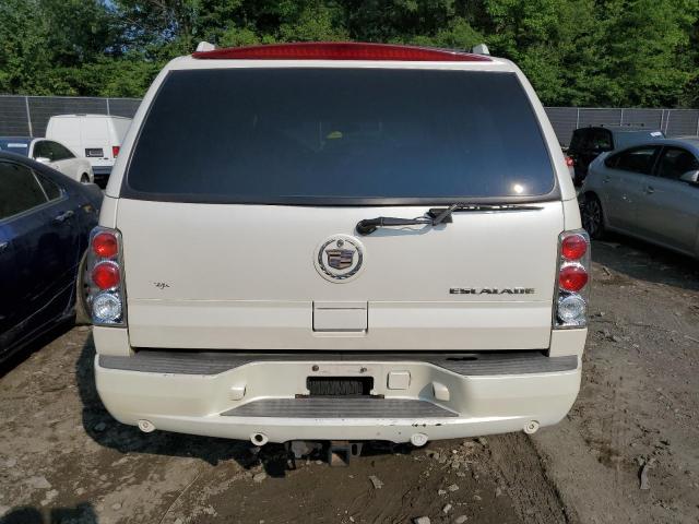 1GYEK63N02R153108 - 2002 CADILLAC ESCALADE LUXURY WHITE photo 6