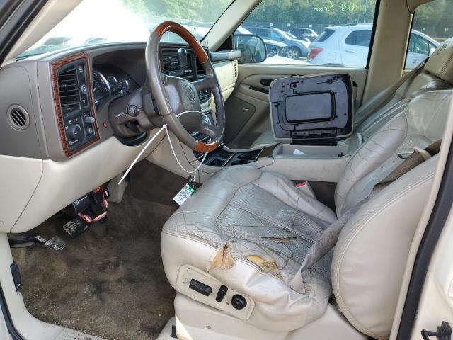 1GYEK63N02R153108 - 2002 CADILLAC ESCALADE LUXURY WHITE photo 7