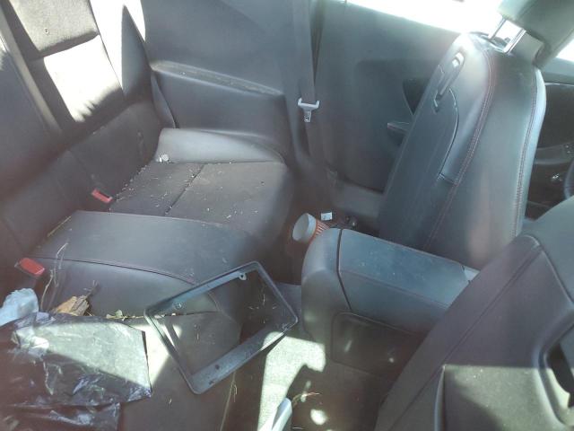 2G1FZ1EP5D9806075 - 2013 CHEVROLET CAMARO ZL1 SILVER photo 10