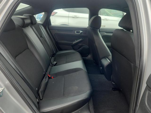 2HGFE2F5XRH501000 - 2024 HONDA CIVIC SPORT SILVER photo 10
