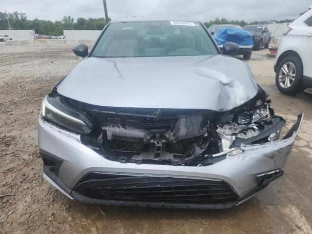 2HGFE2F5XRH501000 - 2024 HONDA CIVIC SPORT SILVER photo 5