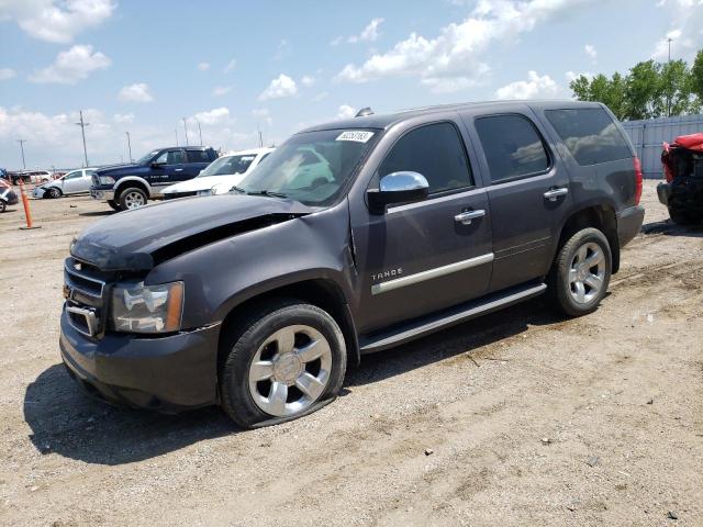 1GNSK2E00BR306807 - 2011 CHEVROLET TAHOE SPECIAL GRAY photo 1