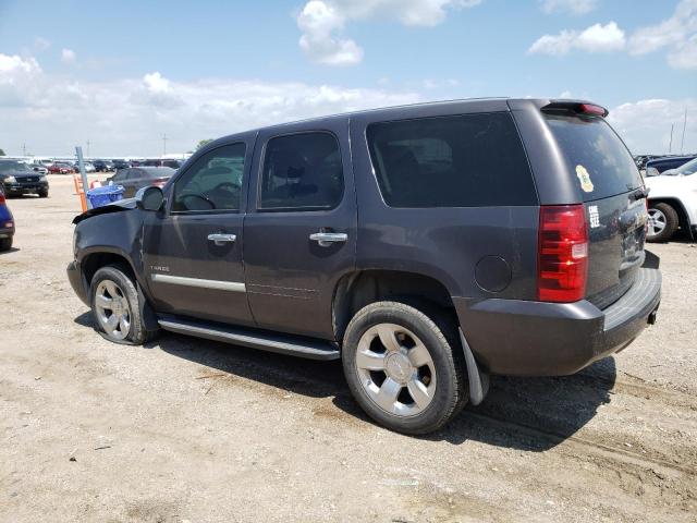 1GNSK2E00BR306807 - 2011 CHEVROLET TAHOE SPECIAL GRAY photo 2