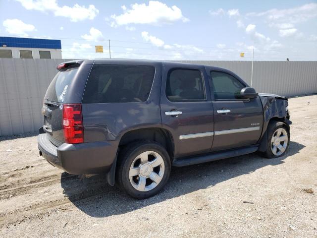 1GNSK2E00BR306807 - 2011 CHEVROLET TAHOE SPECIAL GRAY photo 3