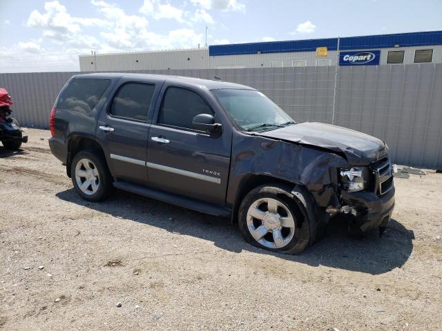 1GNSK2E00BR306807 - 2011 CHEVROLET TAHOE SPECIAL GRAY photo 4