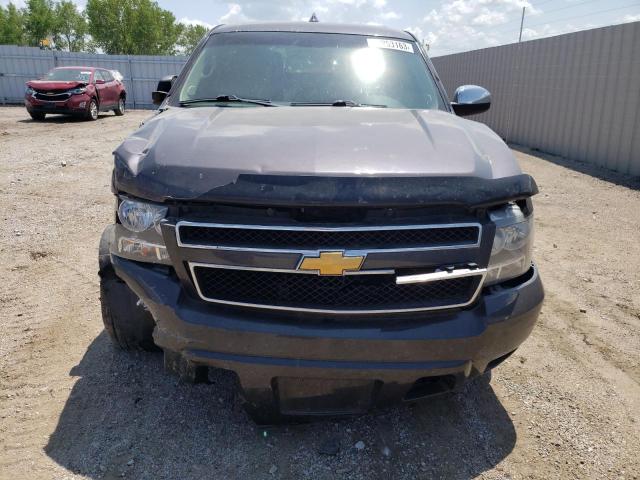 1GNSK2E00BR306807 - 2011 CHEVROLET TAHOE SPECIAL GRAY photo 5