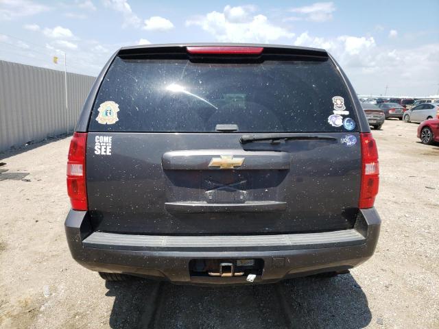 1GNSK2E00BR306807 - 2011 CHEVROLET TAHOE SPECIAL GRAY photo 6