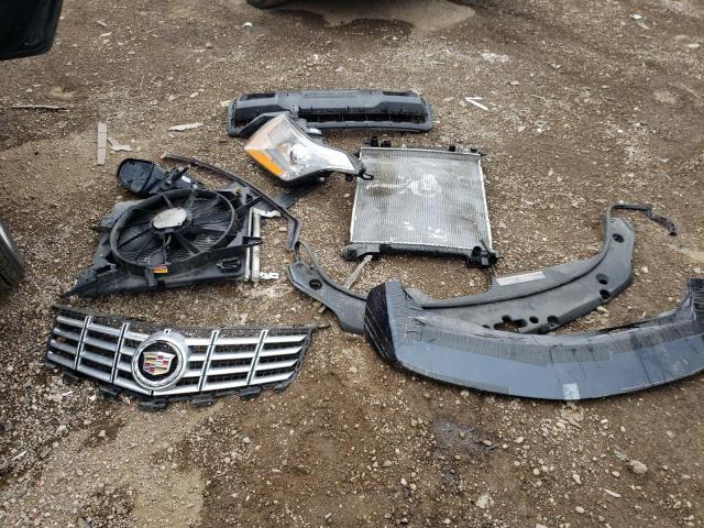 3GYFNFE39FS612873 - 2015 CADILLAC SRX PERFORMANCE COLLECTION Көк фото 12