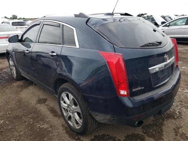 3GYFNFE39FS612873 - 2015 CADILLAC SRX PERFORMANCE COLLECTION Көк фото 2