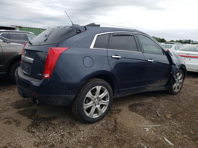 3GYFNFE39FS612873 - 2015 CADILLAC SRX PERFORMANCE COLLECTION Көк фото 3