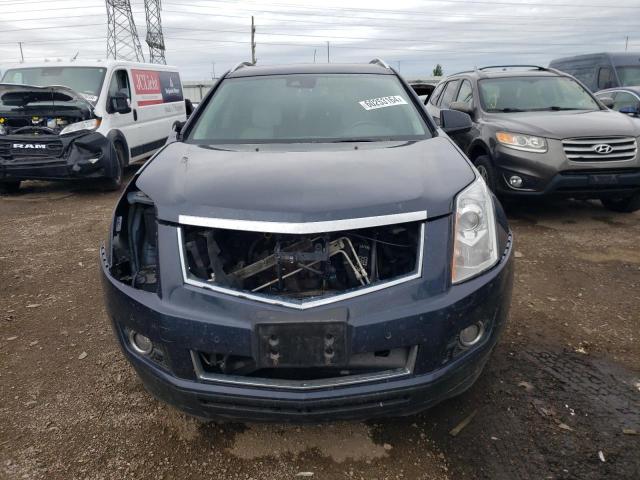 3GYFNFE39FS612873 - 2015 CADILLAC SRX PERFORMANCE COLLECTION Көк фото 5