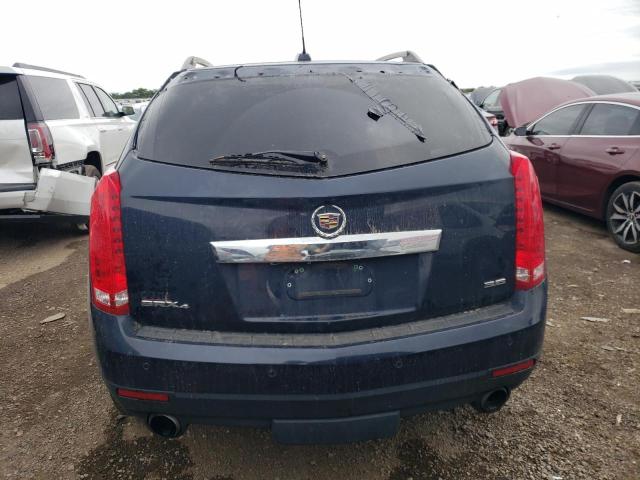 3GYFNFE39FS612873 - 2015 CADILLAC SRX PERFORMANCE COLLECTION Көк фото 6