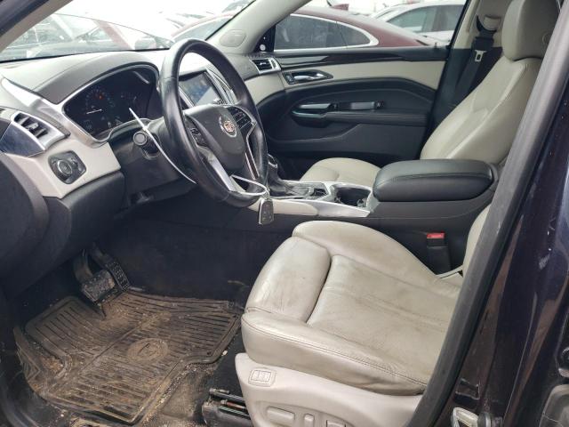3GYFNFE39FS612873 - 2015 CADILLAC SRX PERFORMANCE COLLECTION Көк фото 7