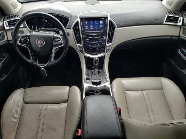3GYFNFE39FS612873 - 2015 CADILLAC SRX PERFORMANCE COLLECTION Көк фото 8
