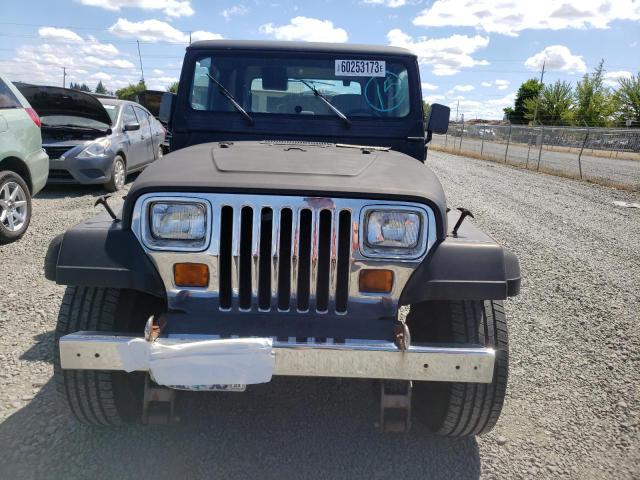 1J4FY29S7SP293905 - 1995 JEEP WRANGLER / SE BLACK photo 5