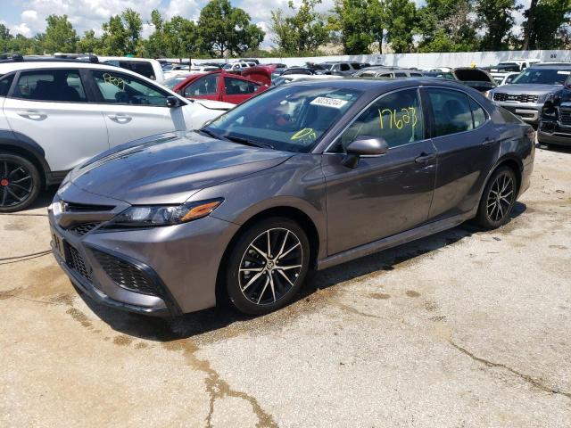 2024 TOYOTA CAMRY SE NIGHT SHADE, 