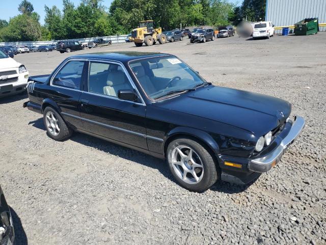WBAAB5403G9690366 - 1986 BMW 325 E BLACK photo 4