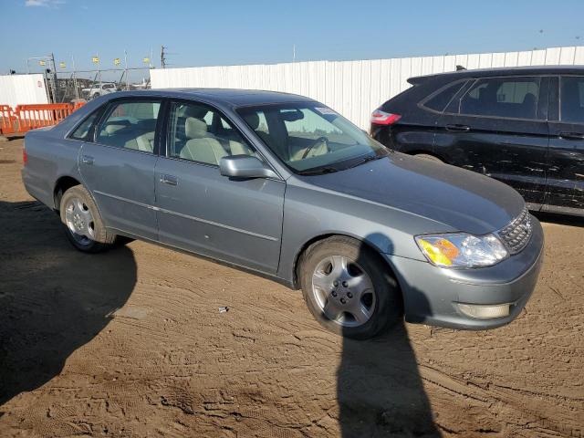 4T1BF28B44U379555 - 2004 TOYOTA AVALON XL GRAY photo 4