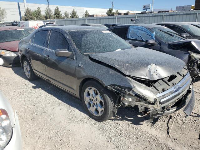 3FAHP0HA8AR328902 - 2010 FORD FUSION SE GRAY photo 4