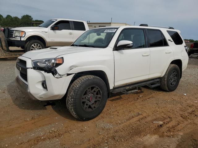 JTEBU5JRXJ5566447 - 2018 TOYOTA 4RUNNER SR5/SR5 PREMIUM 白色 照片 1
