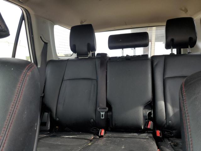 JTEBU5JRXJ5566447 - 2018 TOYOTA 4RUNNER SR5/SR5 PREMIUM 白色 照片 10