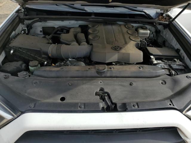JTEBU5JRXJ5566447 - 2018 TOYOTA 4RUNNER SR5/SR5 PREMIUM 白色 照片 12