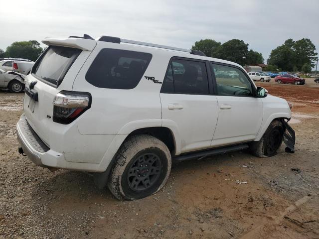 JTEBU5JRXJ5566447 - 2018 TOYOTA 4RUNNER SR5/SR5 PREMIUM 白色 照片 3