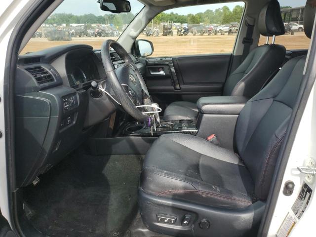 JTEBU5JRXJ5566447 - 2018 TOYOTA 4RUNNER SR5/SR5 PREMIUM 白色 照片 7