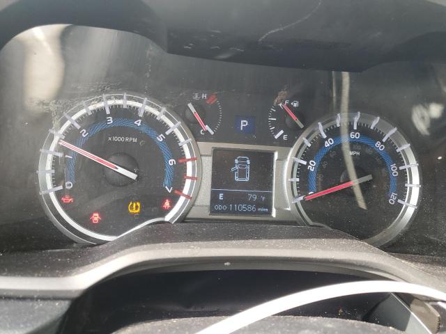 JTEBU5JRXJ5566447 - 2018 TOYOTA 4RUNNER SR5/SR5 PREMIUM 白色 照片 9