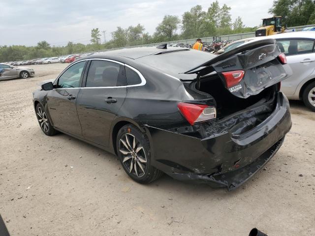 1G1ZG5ST9LF050316 - 2020 CHEVROLET MALIBU RS 灰色 照片 2