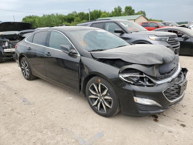 1G1ZG5ST9LF050316 - 2020 CHEVROLET MALIBU RS 灰色 照片 4