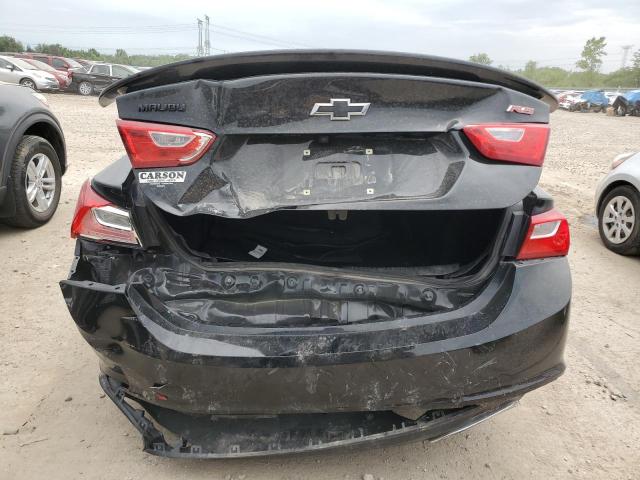 1G1ZG5ST9LF050316 - 2020 CHEVROLET MALIBU RS 灰色 照片 6