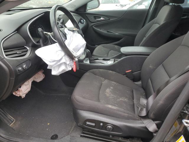 1G1ZG5ST9LF050316 - 2020 CHEVROLET MALIBU RS 灰色 照片 7