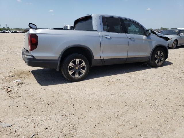 5FPYK3F77JB003569 - 2018 HONDA RIDGELINE RTL GRAY photo 3