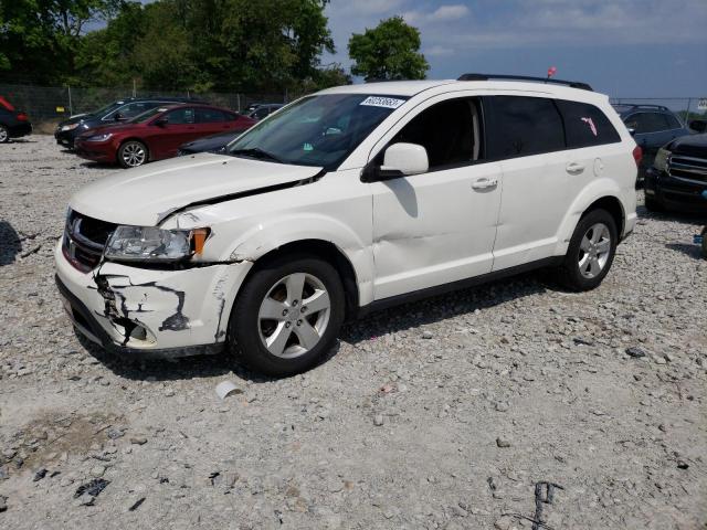 2012 DODGE JOURNEY SXT, 