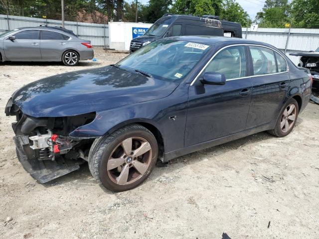 2008 BMW 528 XI, 