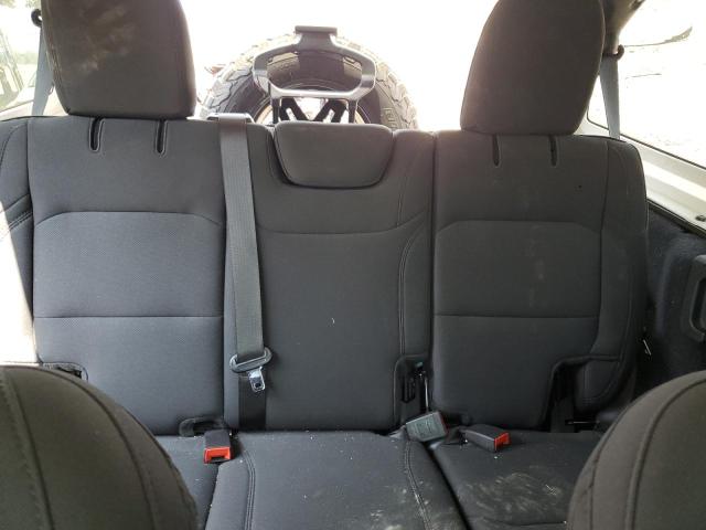 1C4HJXDG4MW507115 - 2021 JEEP WRANGLER U SPORT Yaşıl foto 10