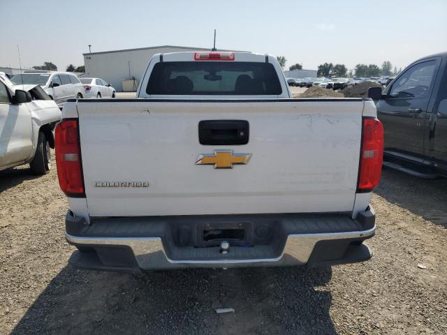 1GCHTAEA1F1187169 - 2015 CHEVROLET COLORADO WHITE photo 6