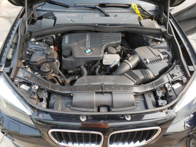 WBAVL1C58EVR92616 - 2014 BMW X1 XDRIVE28I BLACK photo 11